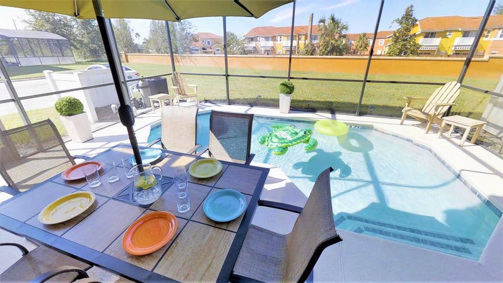Bella Vida Resort 4 Bedroom Vacation Home With Pool 1515 Kissimmee Exteriör bild