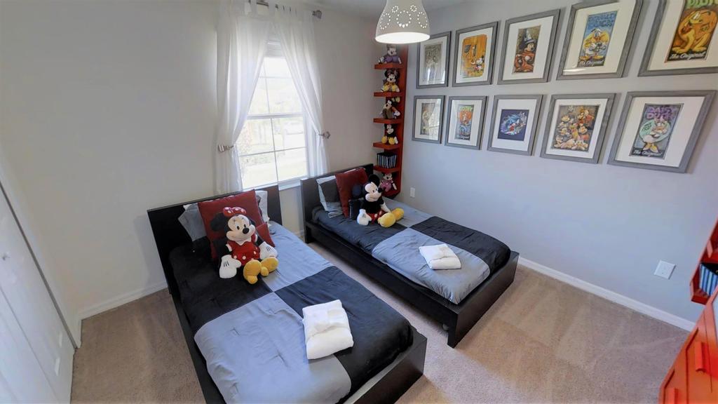 Bella Vida Resort 4 Bedroom Vacation Home With Pool 1515 Kissimmee Exteriör bild