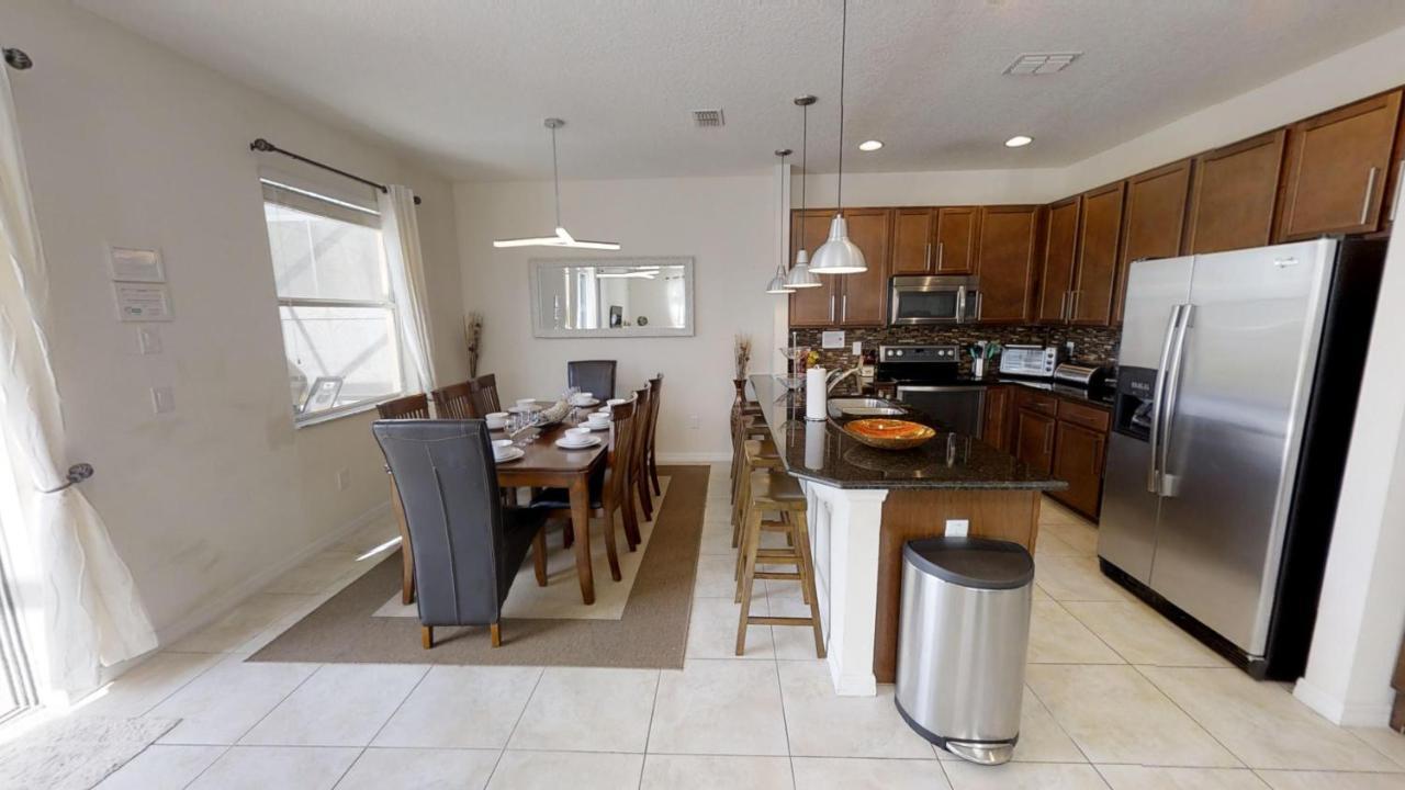 Bella Vida Resort 4 Bedroom Vacation Home With Pool 1515 Kissimmee Exteriör bild