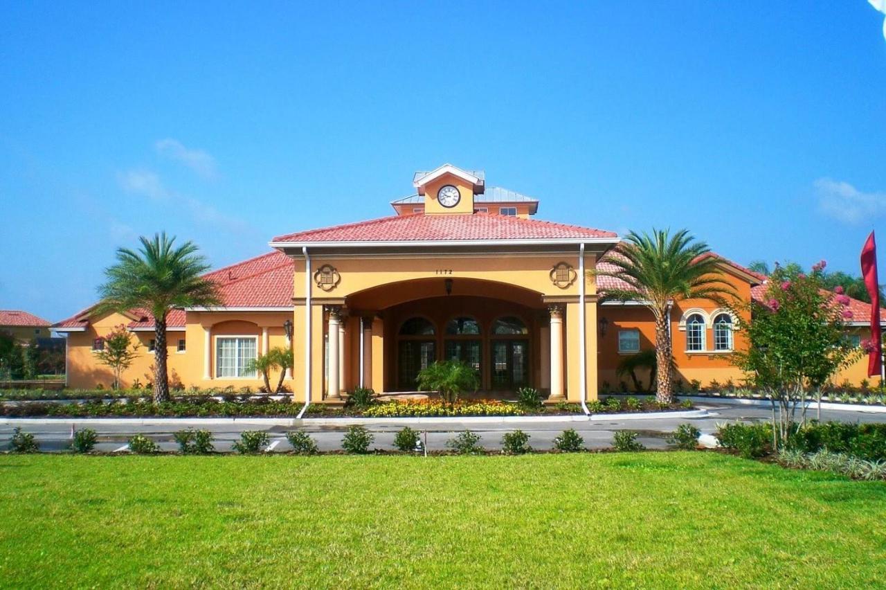 Bella Vida Resort 4 Bedroom Vacation Home With Pool 1515 Kissimmee Exteriör bild
