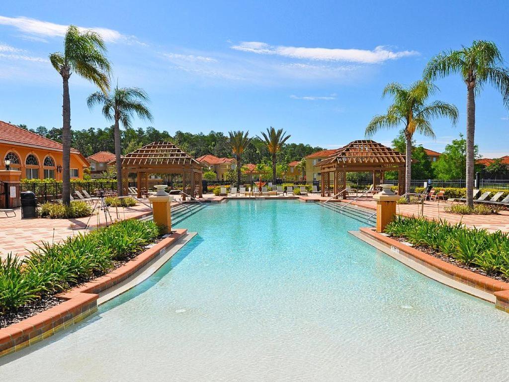 Bella Vida Resort 4 Bedroom Vacation Home With Pool 1515 Kissimmee Exteriör bild